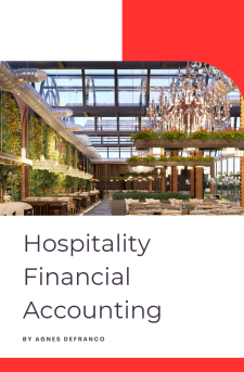 GHL 2340: Hospitality Financial Accounting book cover