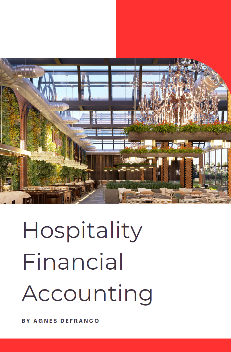 Cover image for GHL 2340: Hospitality Financial Accounting