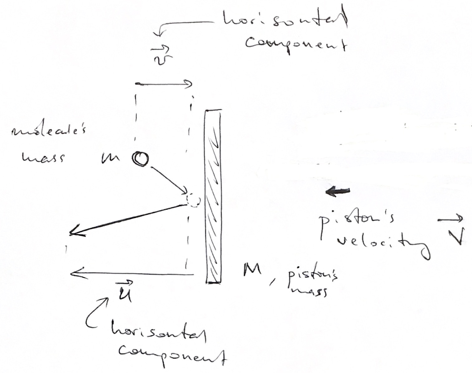 The temperature. Heat Transfer. Equilibrium. Equipartition of energy ...