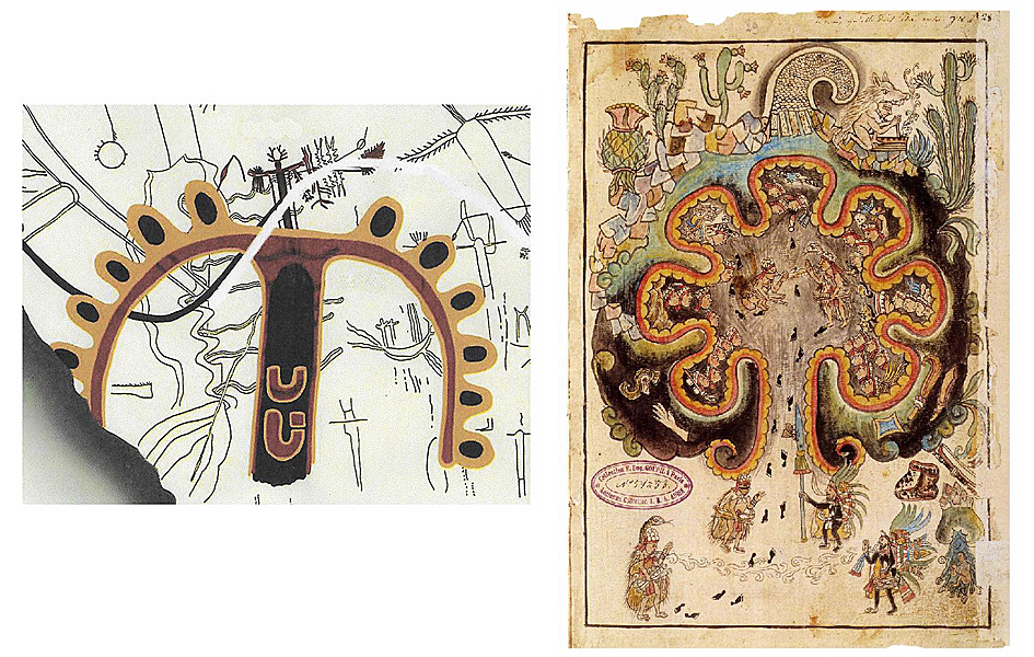 The Shape of Place: The Lower Pecos Canyonlands as a Chicomoztoc? – Making  “Meaning”: Precolumbian Archaeology, Art History, and the Legacy of Terence  Grieder