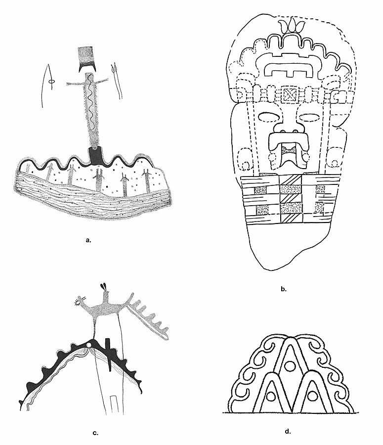 The Shape of Place: The Lower Pecos Canyonlands as a Chicomoztoc? – Making  “Meaning”: Precolumbian Archaeology, Art History, and the Legacy of Terence  Grieder