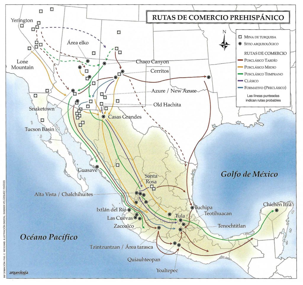 The Shape of Place The Lower Pecos Canyonlands as a Chicomoztoc