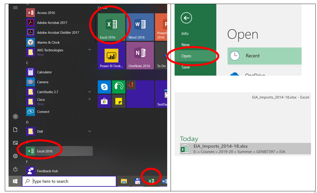 Excel Lab 1 Step 2