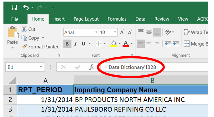 Excel Lab1_Step6