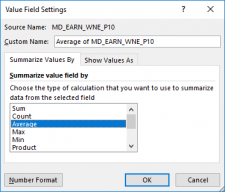 6.2 Sort & Filter PivotTable Data – Excel For Decision Making