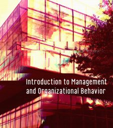 Introduction to Management and Organizational Behavior book cover