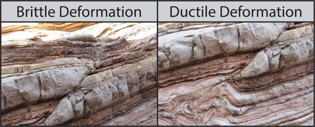 Chapter 10: Deformation And Structures – Investigating The Earth ...