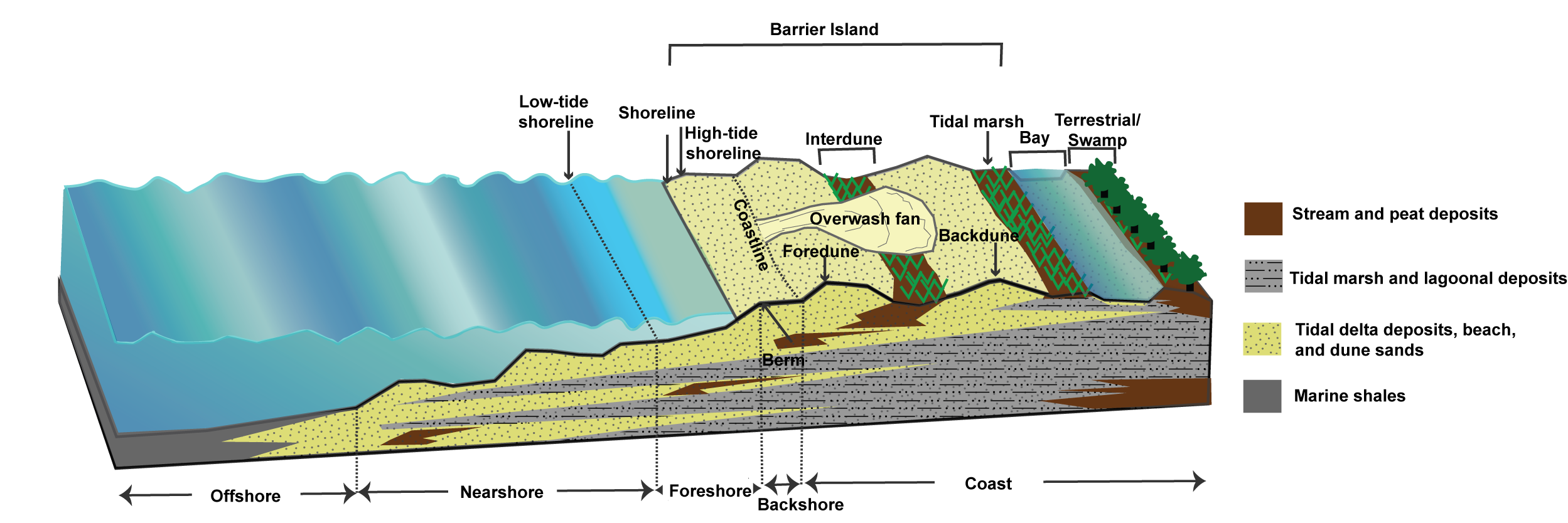 Chapter 5: Stratigraphy – The Story of Earth: An Observational Guide