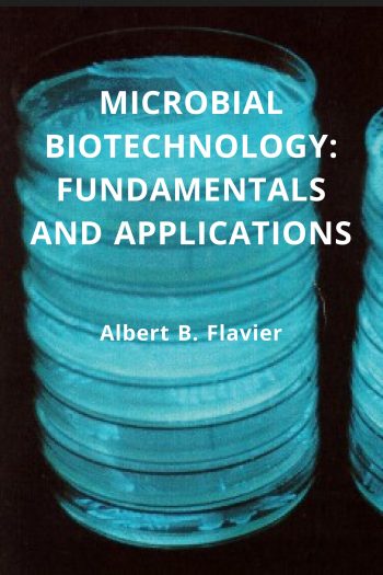 Cover image for Microbial Biotechnology: Fundamentals and Applications