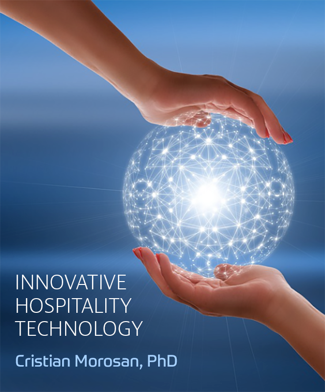 Cover image for Innovative Hospitality Technology