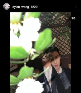 Dylan Wang Biography, Facts 